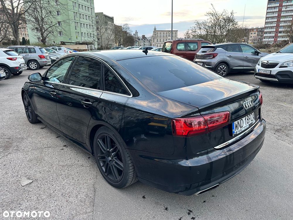 Audi A6 Limousine 2.0 TFSI Quattro S tronic - 3