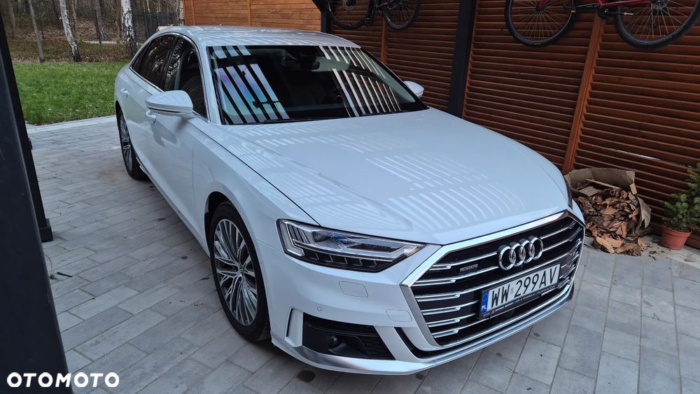 Audi A8 55 TFSI mHEV Quattro Tiptr - 1