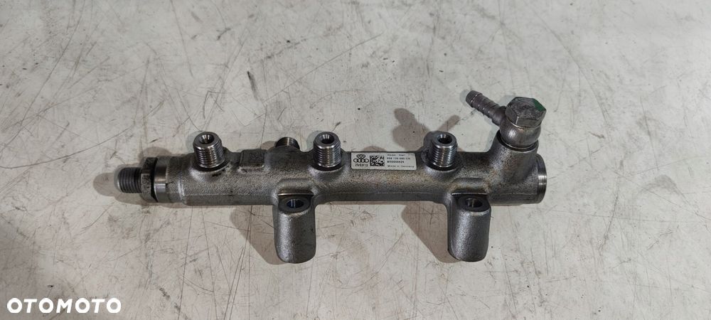 LISTWA WTRYSKOWA AUDI A6 C7 A7 3.0 TDI 059130090CN - 1