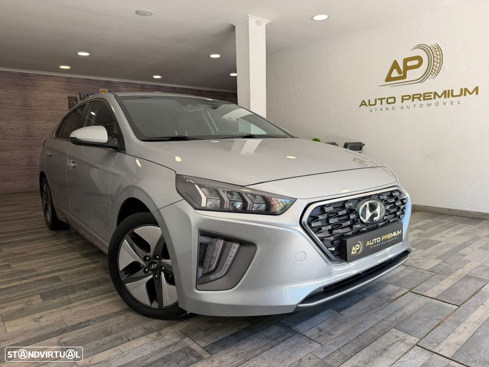 Hyundai Ioniq 1.6 GDI HEV Pack Plus - 2
