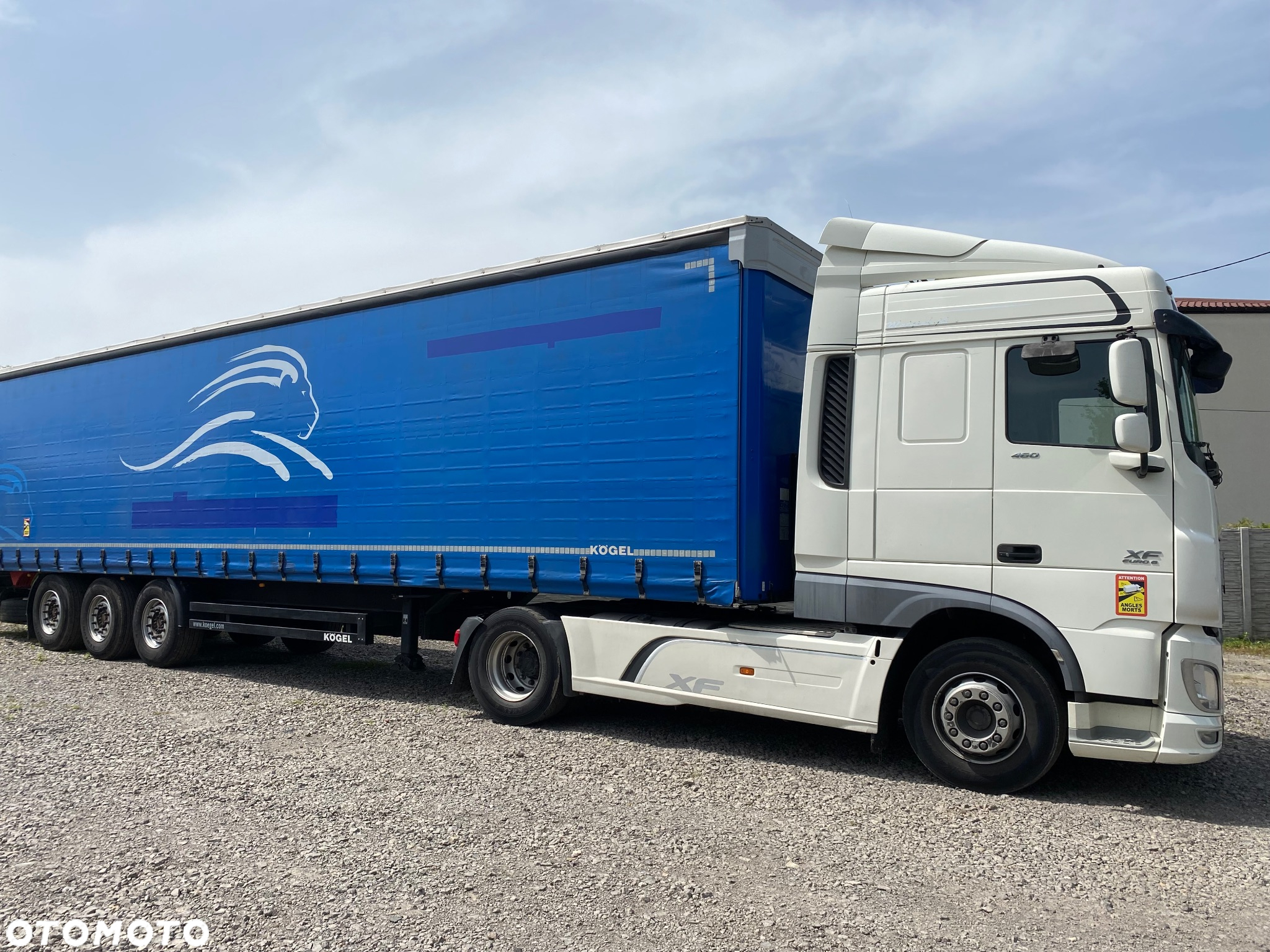 DAF XF 106 460 - 6