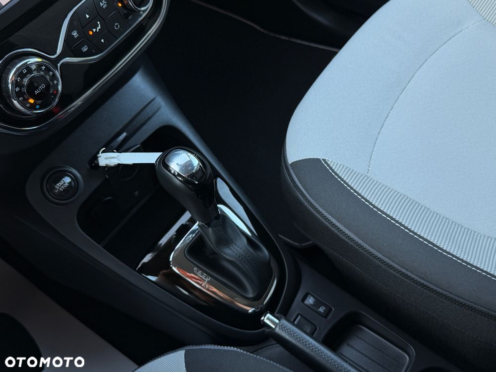 Renault Captur ENERGY TCe 120 EDC Intens - 16