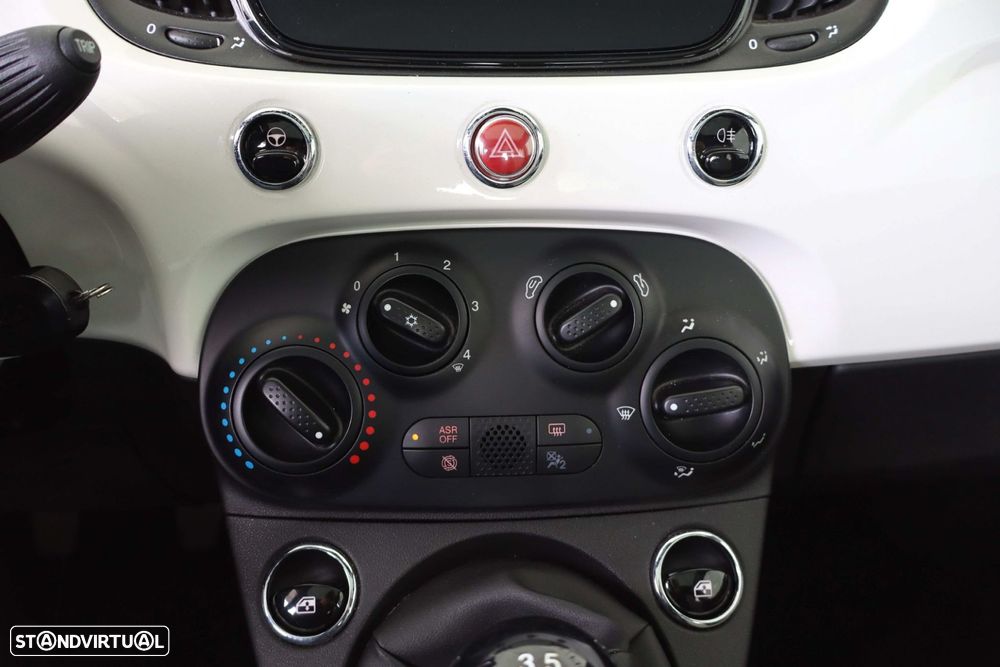 Fiat 500 1.0 Hybrid Dolcevita - 28