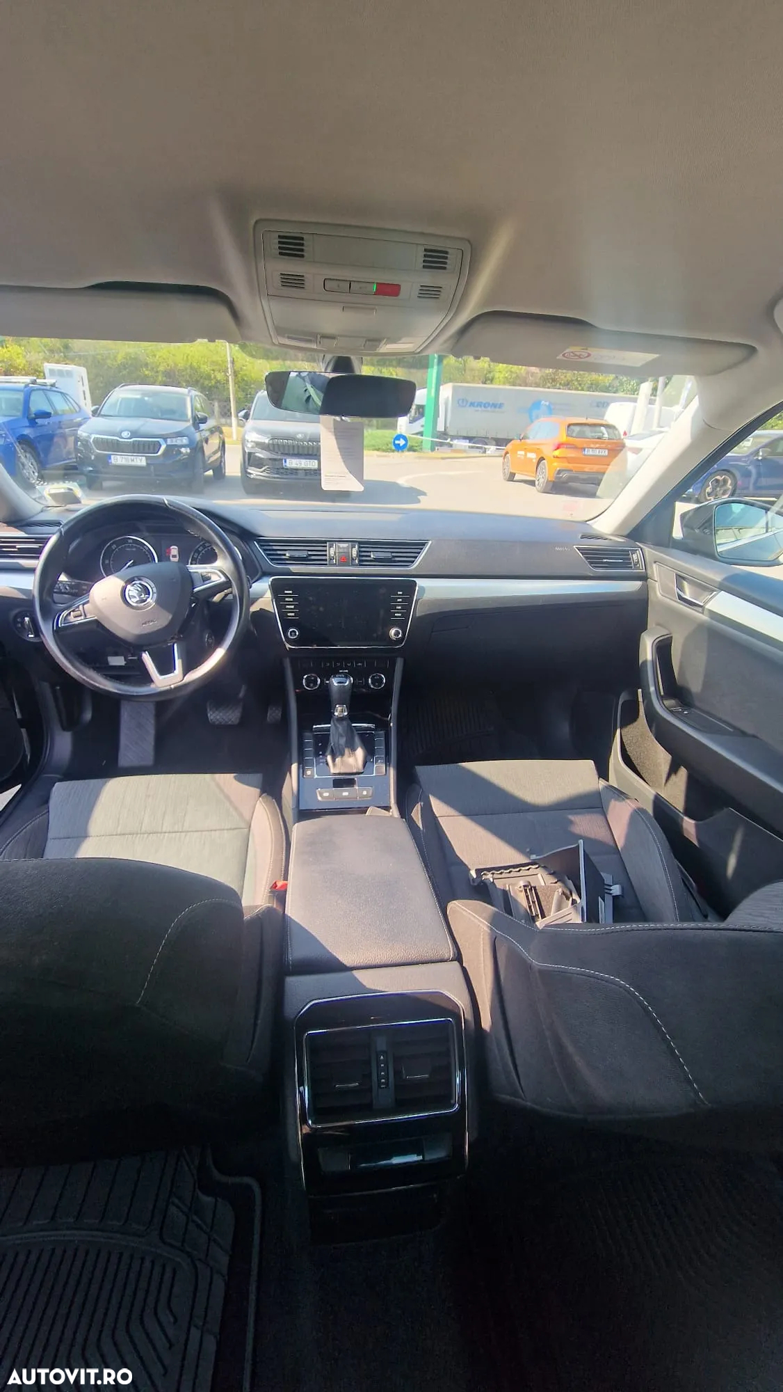 Skoda Superb 1.6 TDI DSG Ambition - 5