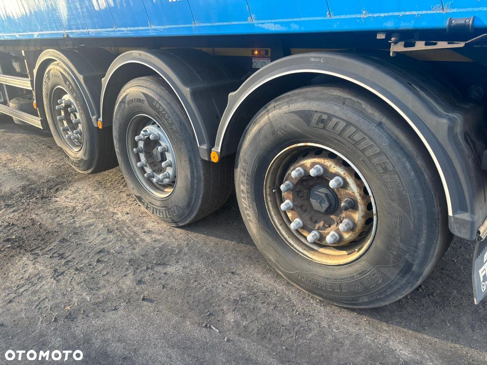 Feber Inter Cars Wywrotka 57m3 - 11