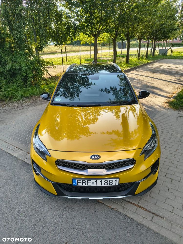 Kia XCeed 1.4 T-GDI L Business Line - 8