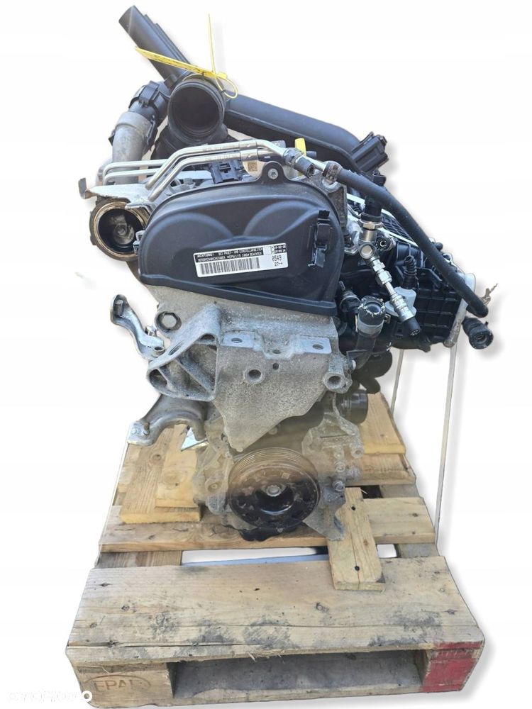 silnik kompletny vw skoda 1,4 tsi cpwa 2018r nr mag 451074 - 1