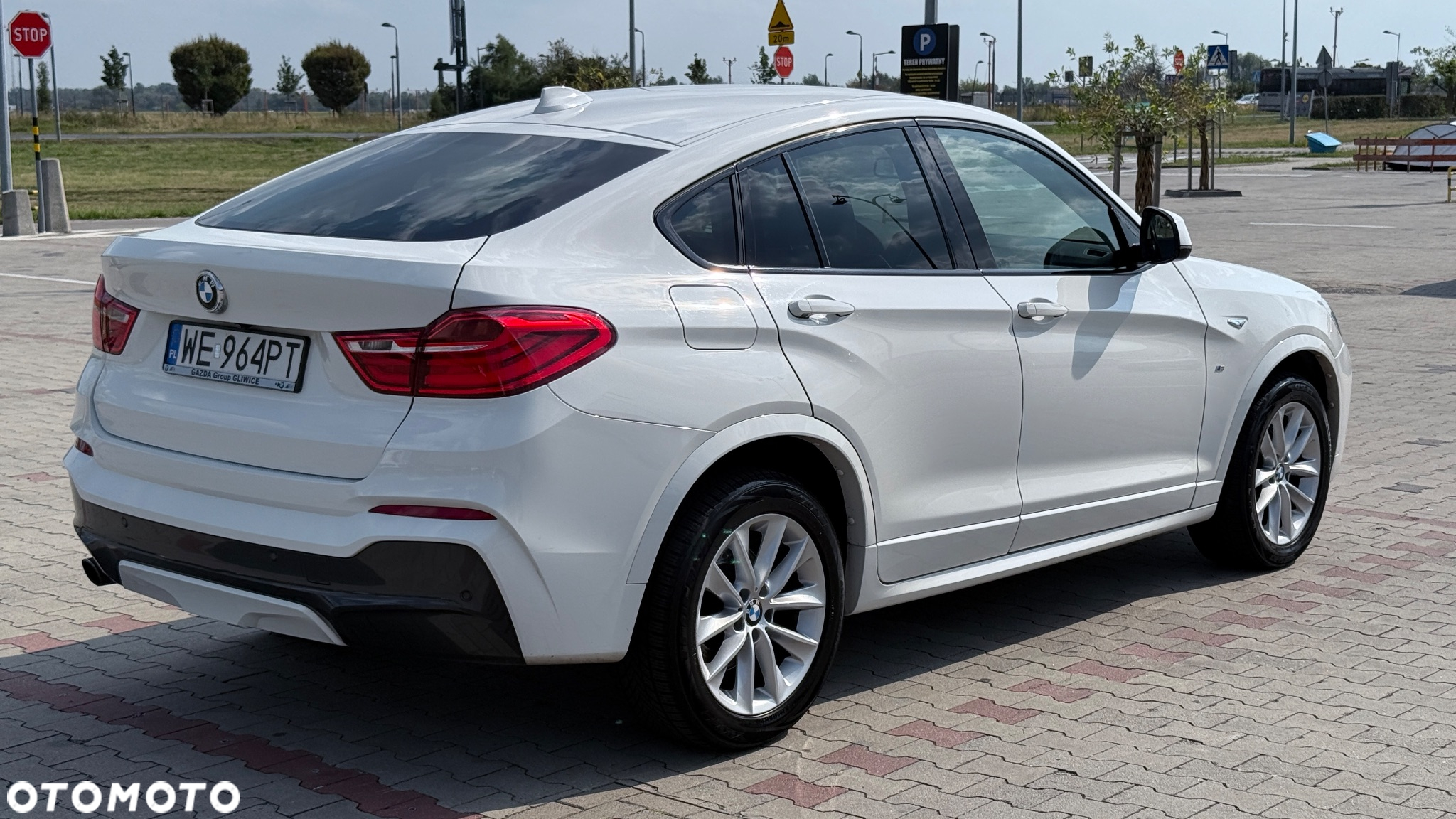 BMW X4 xDrive20d M Sport - 14