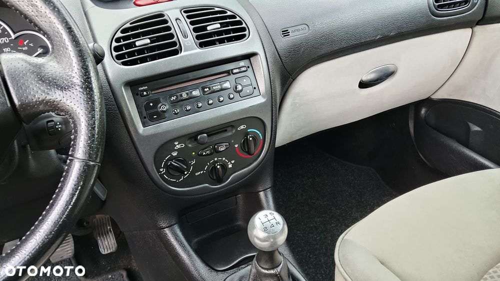 Peugeot 206 1.4 Quiksilver - 13