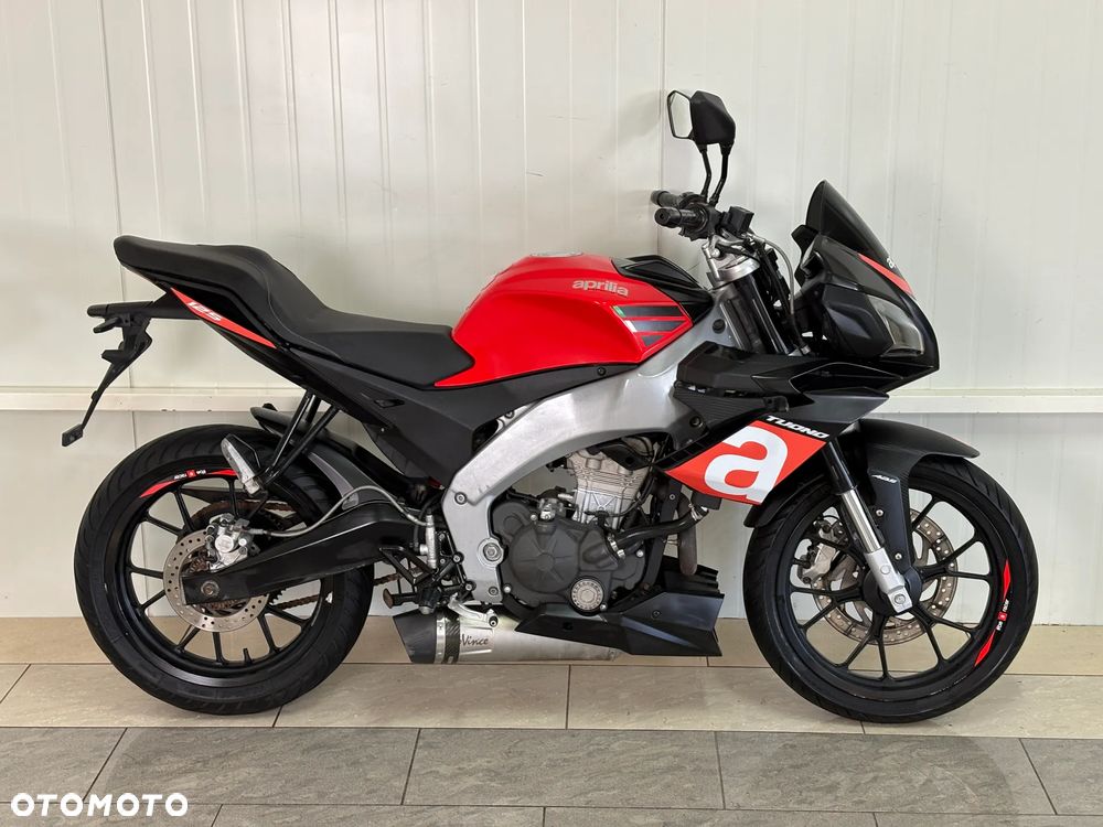 Aprilia Tuono - 3