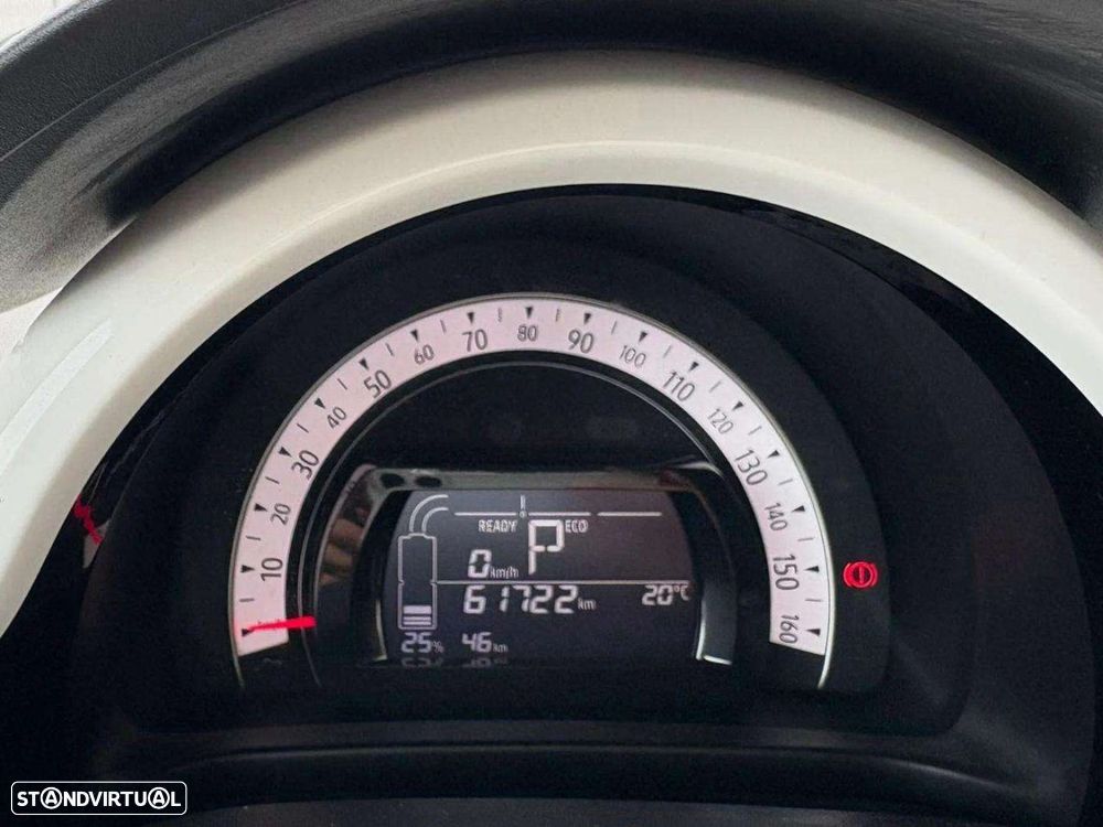 Renault Twingo Z.E. 22 Intens - 11