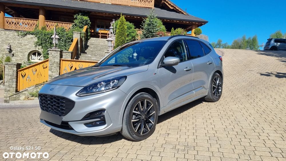 Ford Kuga 2.0 EcoBlue 4x4 ST-LINE - 4