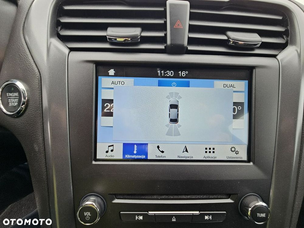Ford Mondeo - 28