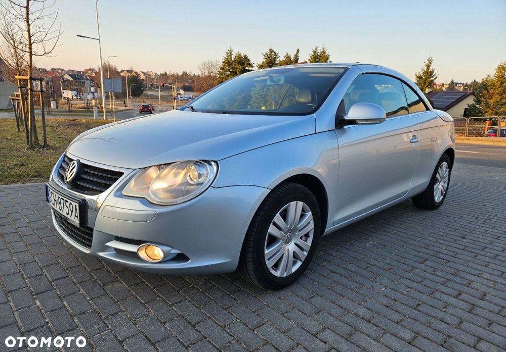Volkswagen Eos - 14