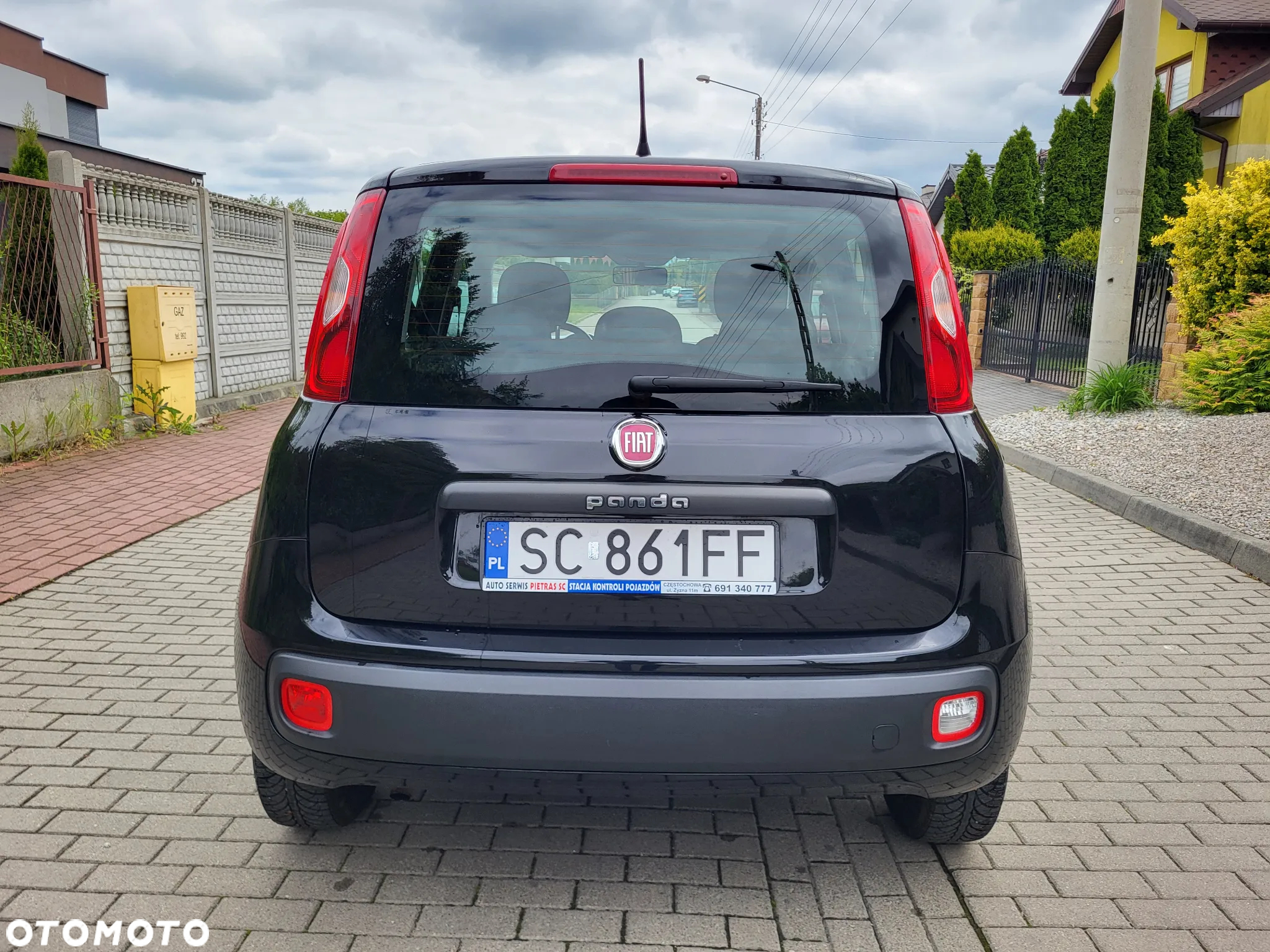 Fiat Panda 1.2 Easy - 6