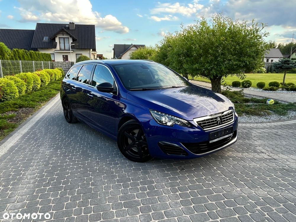 Peugeot 308 - 2