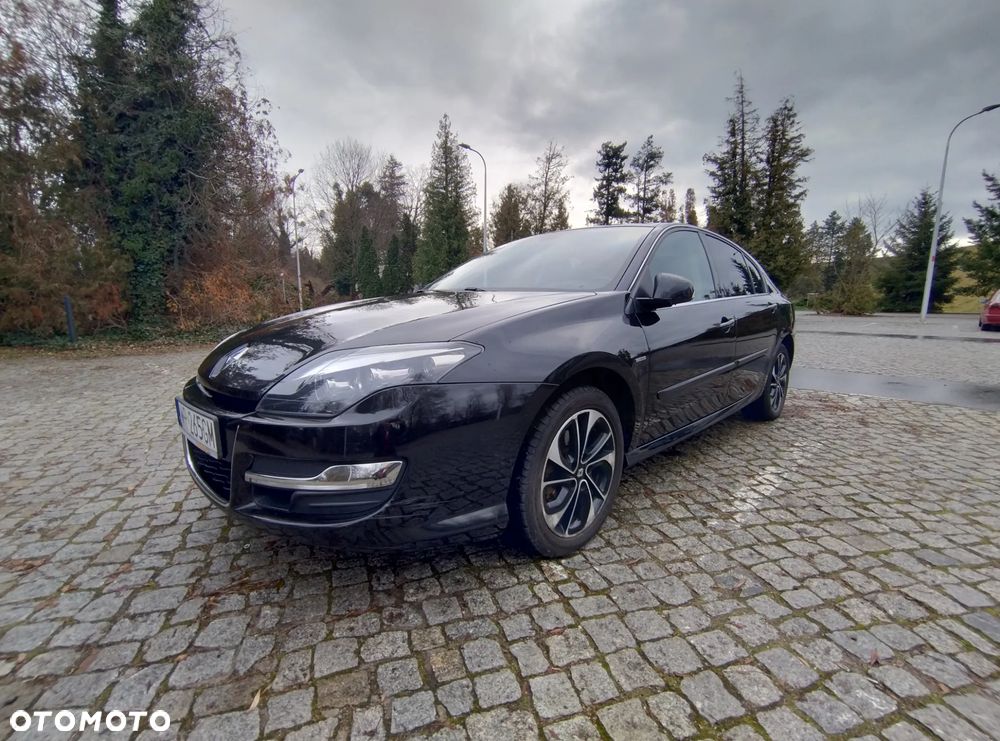 Renault Laguna 2.0 dCi Bose Edition - 1