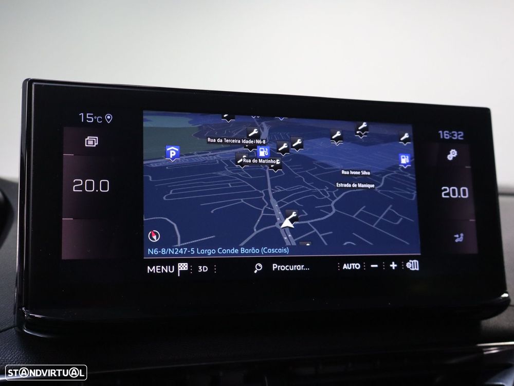 Peugeot 3008 1.2 PureTech GT Line EAT8 - 13