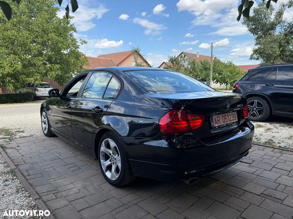 BMW Seria 3 320d xDrive DPF - 6