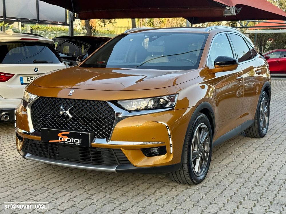 DS DS7 Crossback E-Tense Rivoli EAT8 - 2