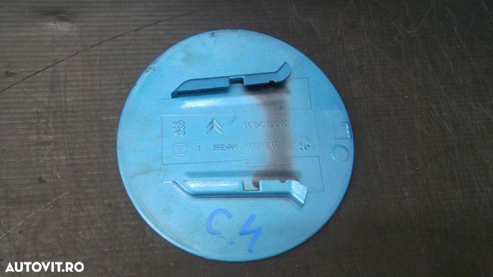 Capac usita rezervor citroen c4 grand picasso 1 ua 9654052080 08975e03 - 2