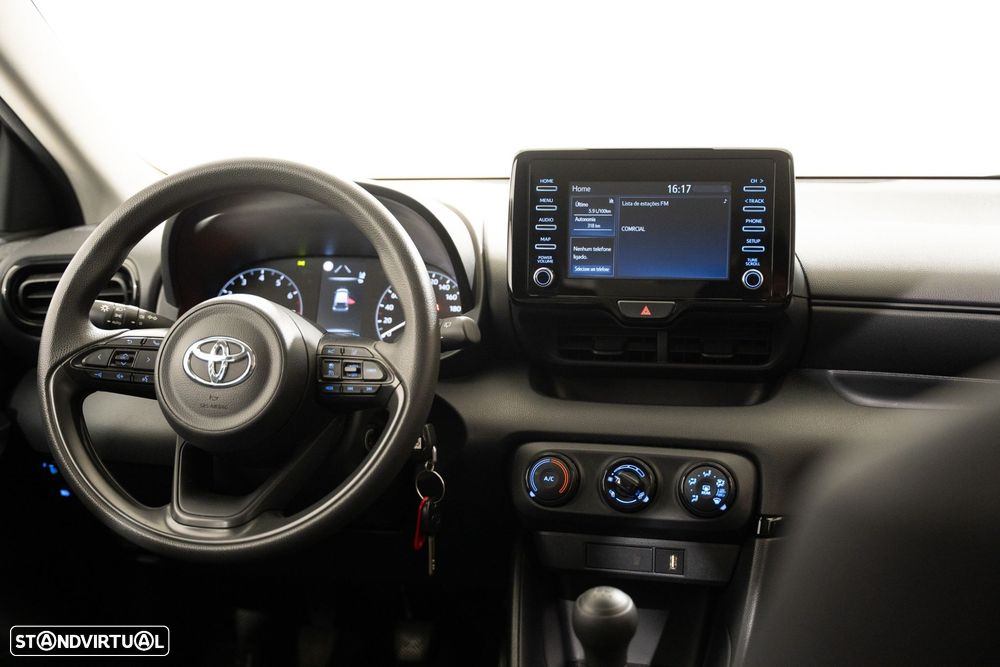 Toyota Yaris 1.0 VVT-i Comfort - 9