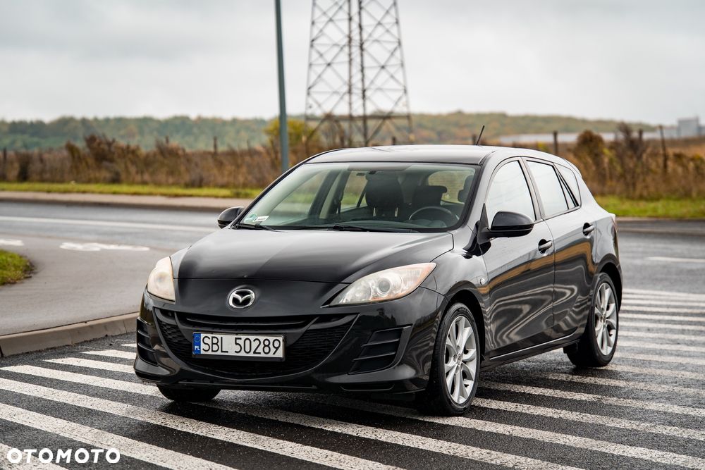 Mazda 3 1.6 MZR Exclusive-Line - 1