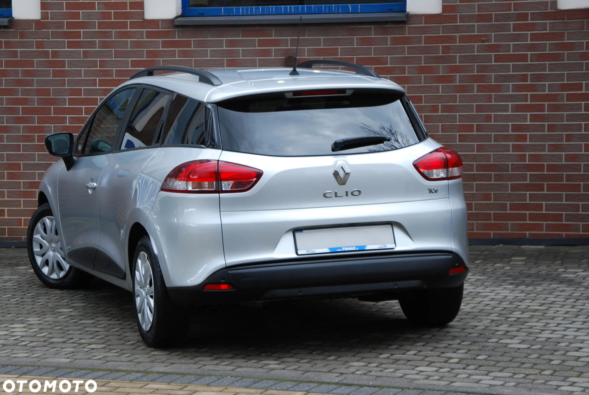 Renault Clio 0.9 Energy TCe Alize EU6 - 8