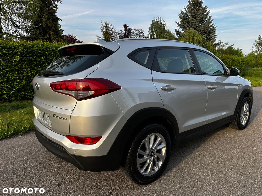 Hyundai Tucson - 2