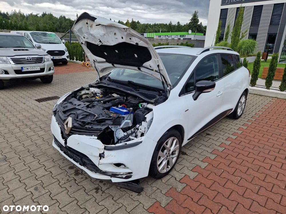 Renault Clio 0.9 Energy TCe Limited - 9