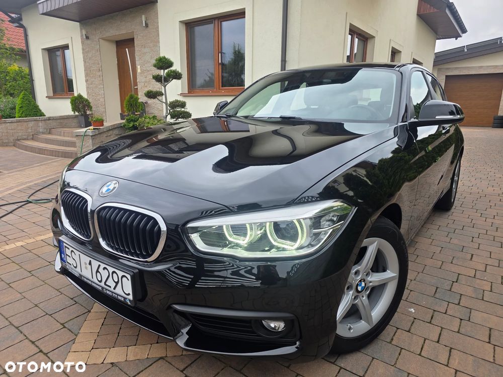BMW Seria 1 116i Edition Metropolitan - 2