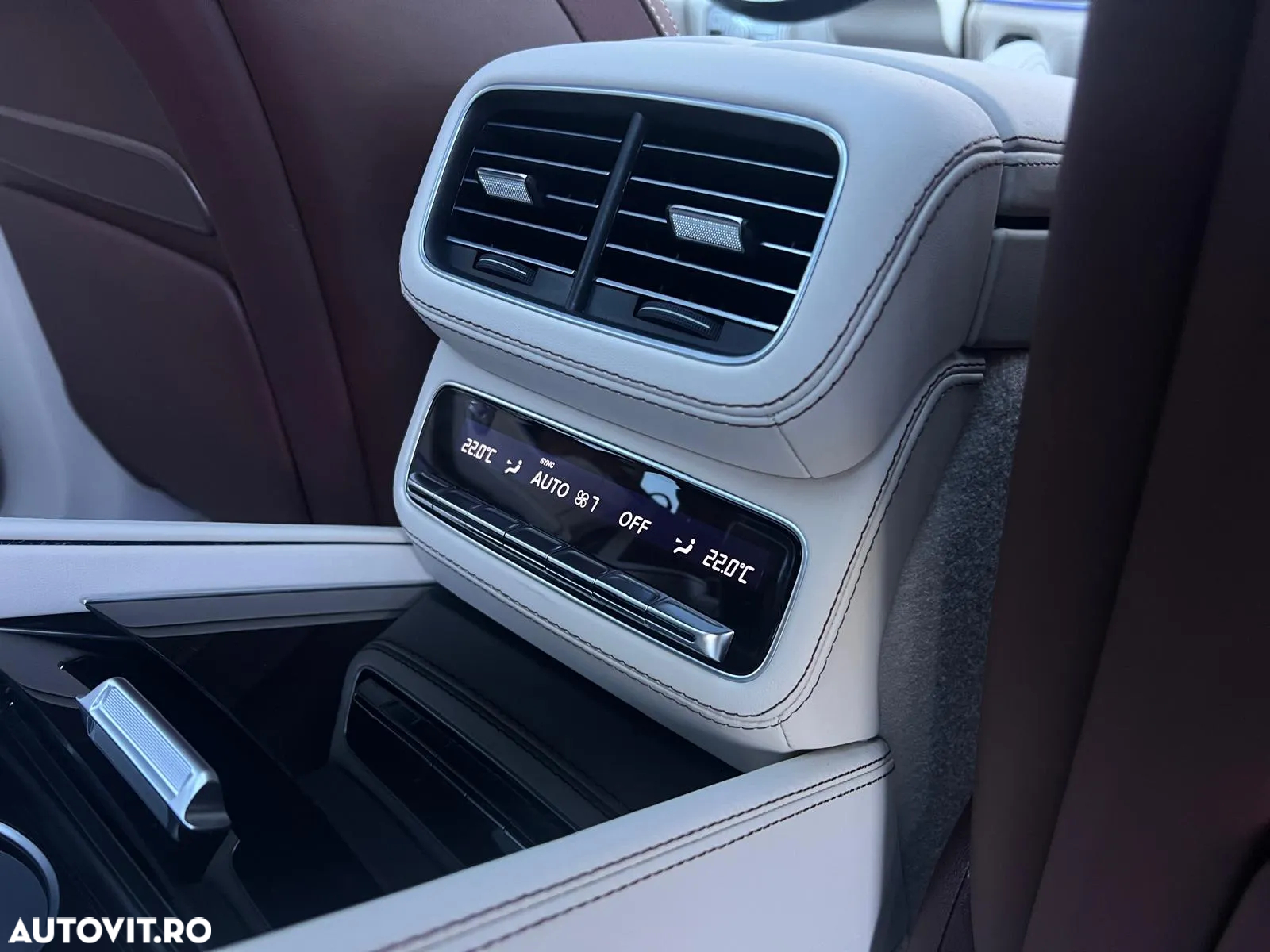 Mercedes-Benz GLS Maybach Mercedes-Maybach 600 MHEV 4MATIC - 11