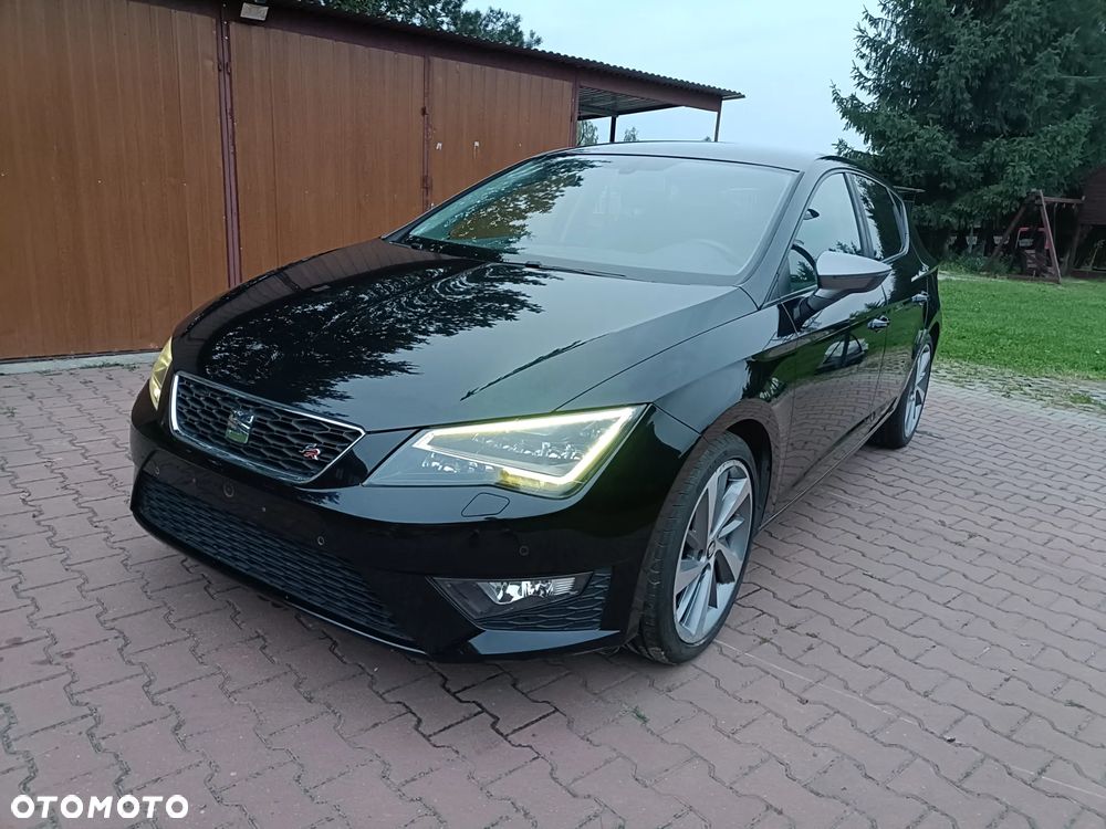 Seat Leon 1.4 TSI FR S&S - 15