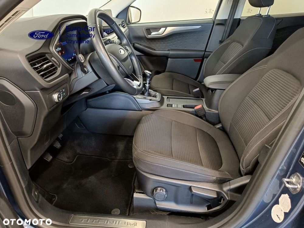 Ford Kuga 2.0 EcoBlue Hybrid TITANIUM - 11