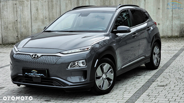 Hyundai Kona Electric 64kWh Premium