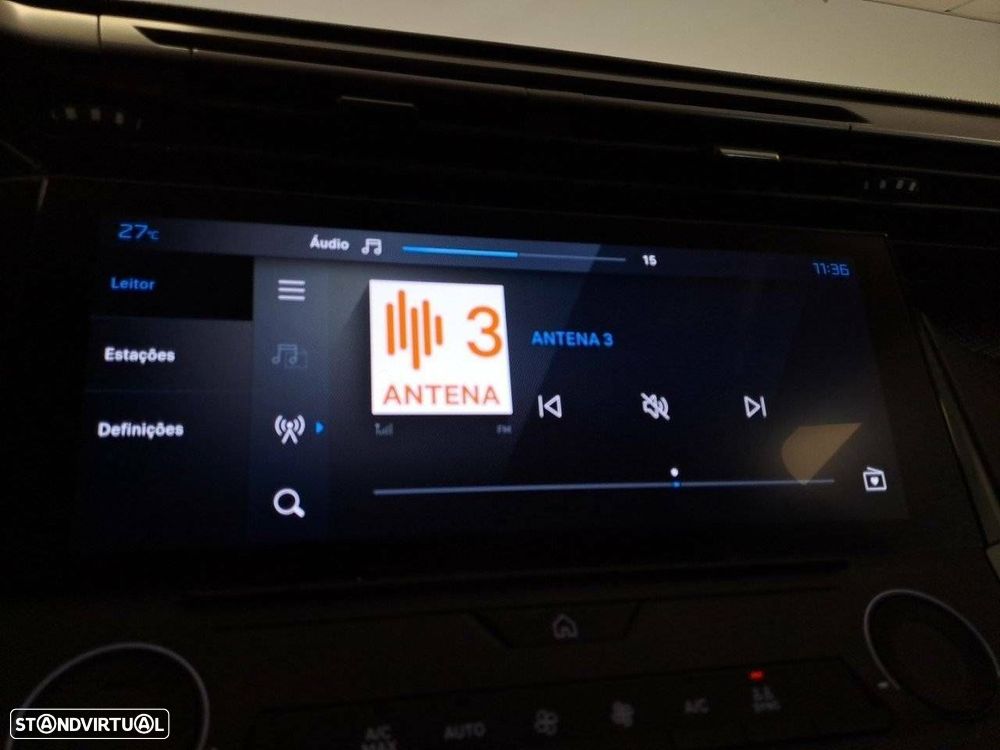 Peugeot 308 1.2 Hybrid Style e-DCS6 - 21