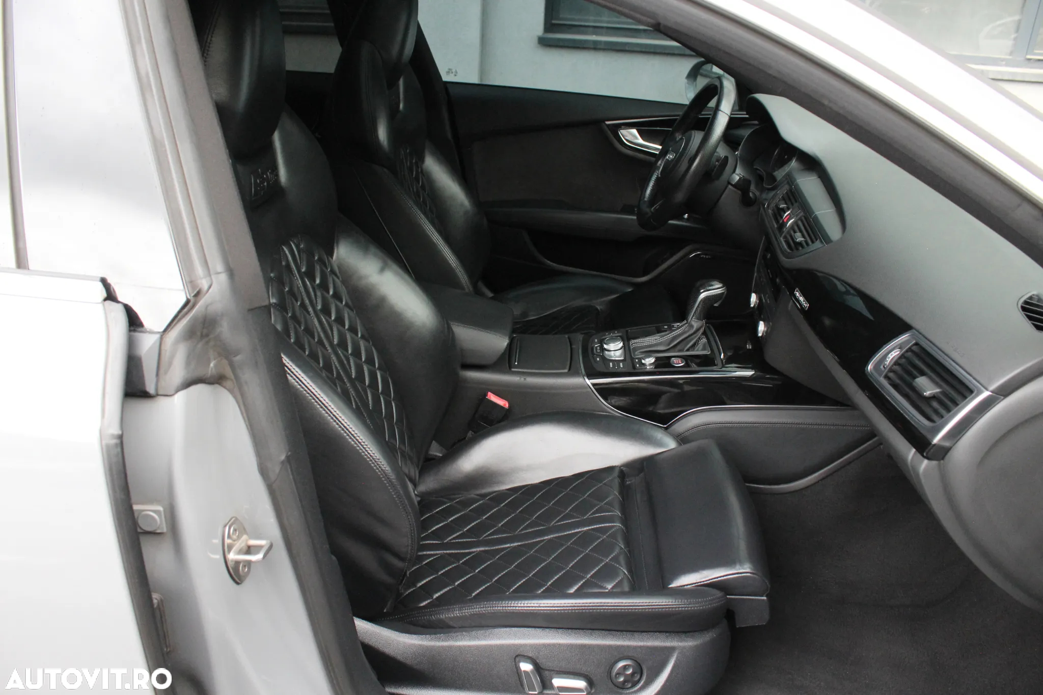 Audi A7 3.0 TDI Quattro competition Tiptronic - 11