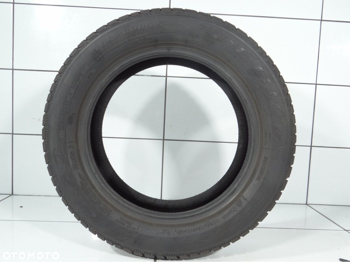 Opony zimowe 185/60R15 84T Debica - 3