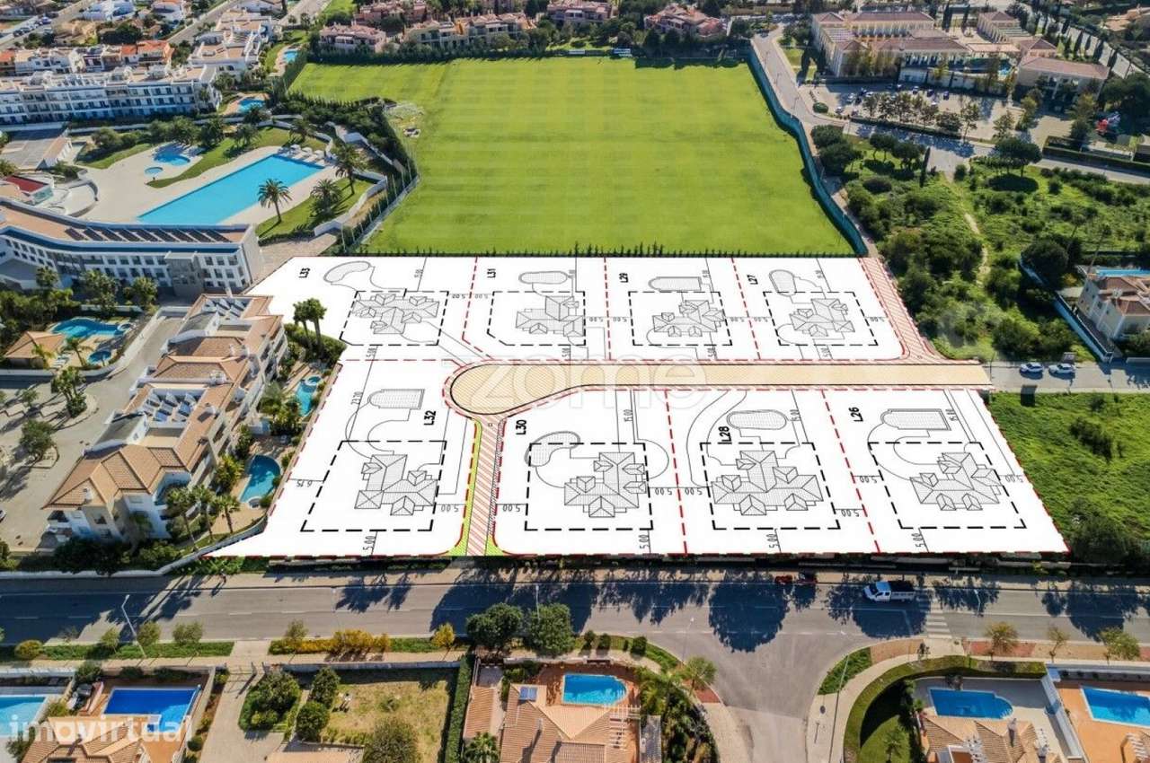 Lote 26 - Cascade - Lagos - Para construção