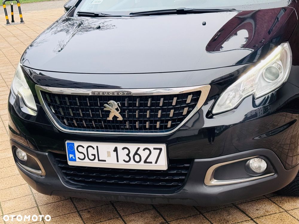 Peugeot 2008 1.2 VTi/Pure Tech Access - 4