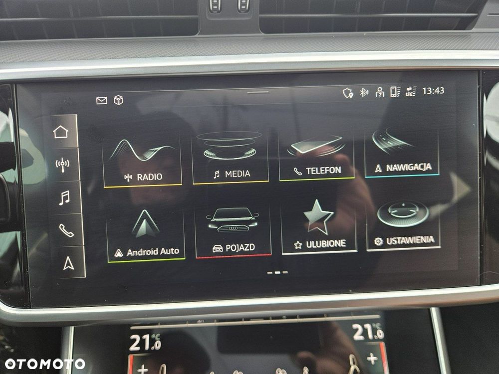 Audi A6 Avant 40 TDI mHEV Quattro Sport S tronic - 33