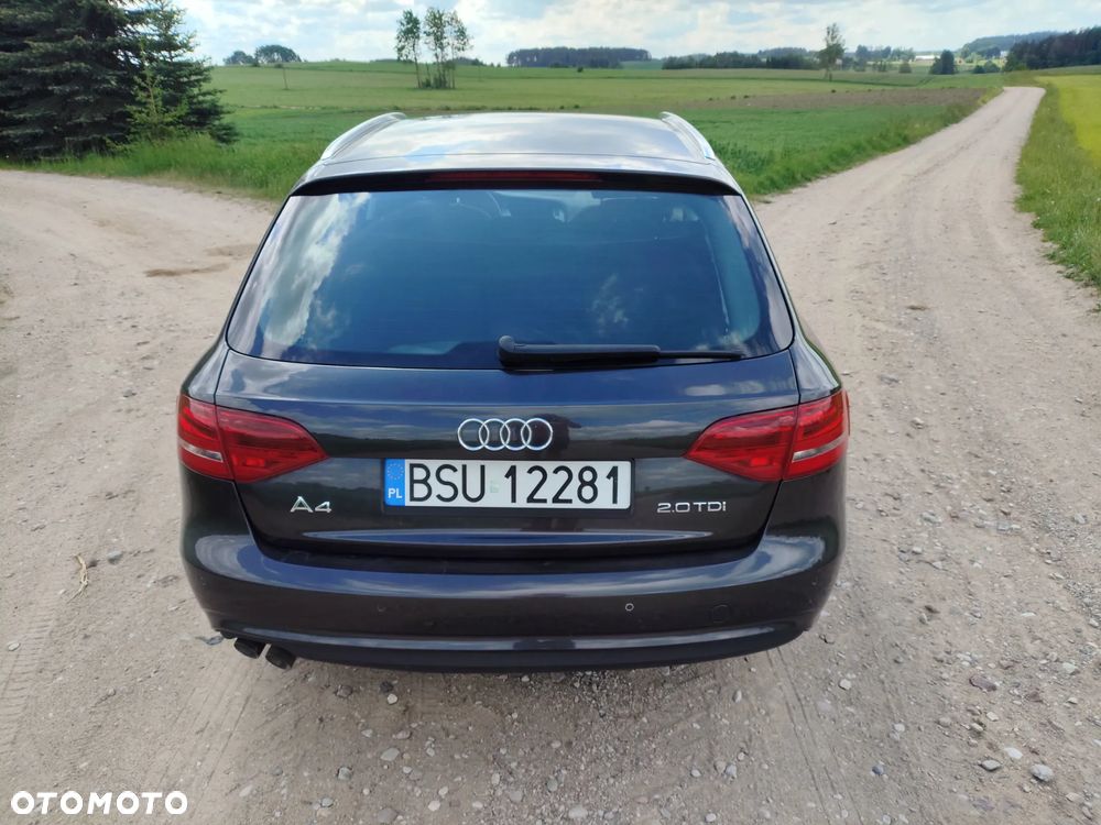 Audi A4 Limousine 2.0 TDI e - 7