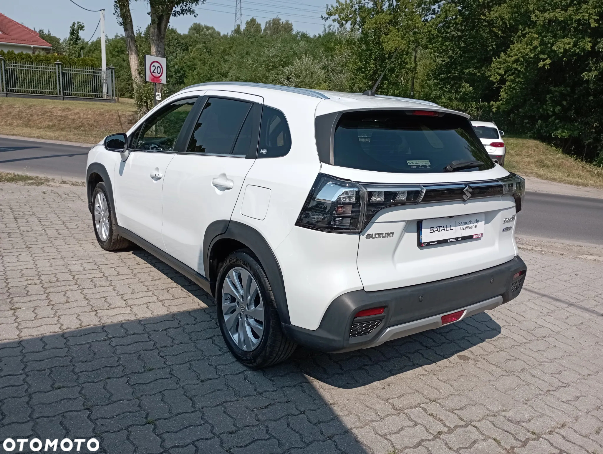 Suzuki SX4 S-Cross 1.4 SHVS Premium - 23