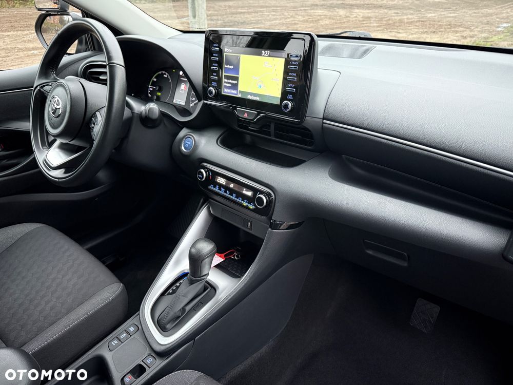 Toyota Yaris 1.5 VVT-i Style - 22