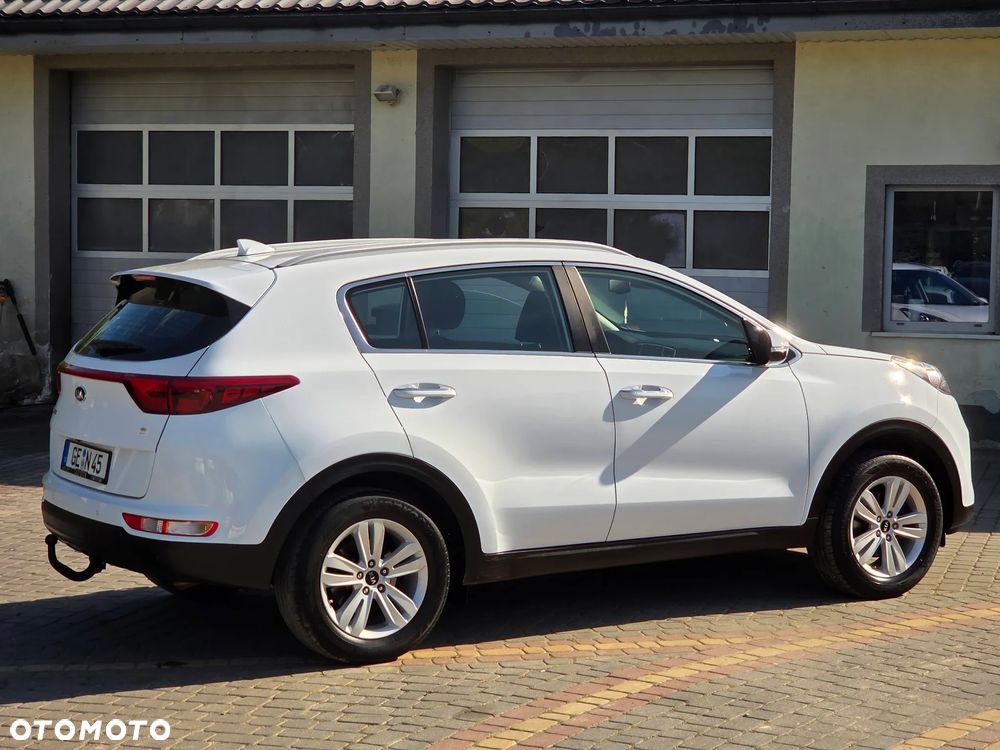 Kia Sportage 1.6 GDI 2WD Vision - 15