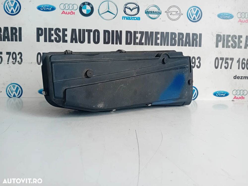 Carcasa Filtru Aer Mercedes C Class W204 2.2 Cdi Euro 4 Cod A6460902001 Motor 646811 A646 - 3