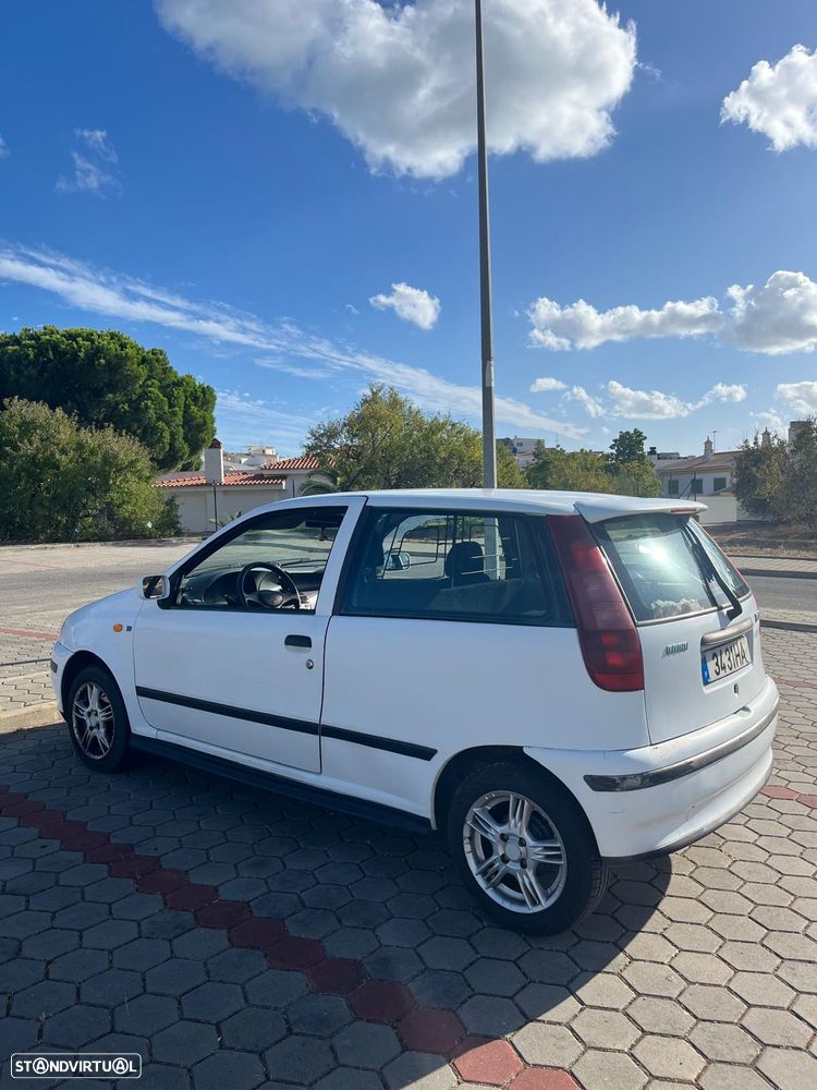 Fiat Punto 70 ELX TD - 3