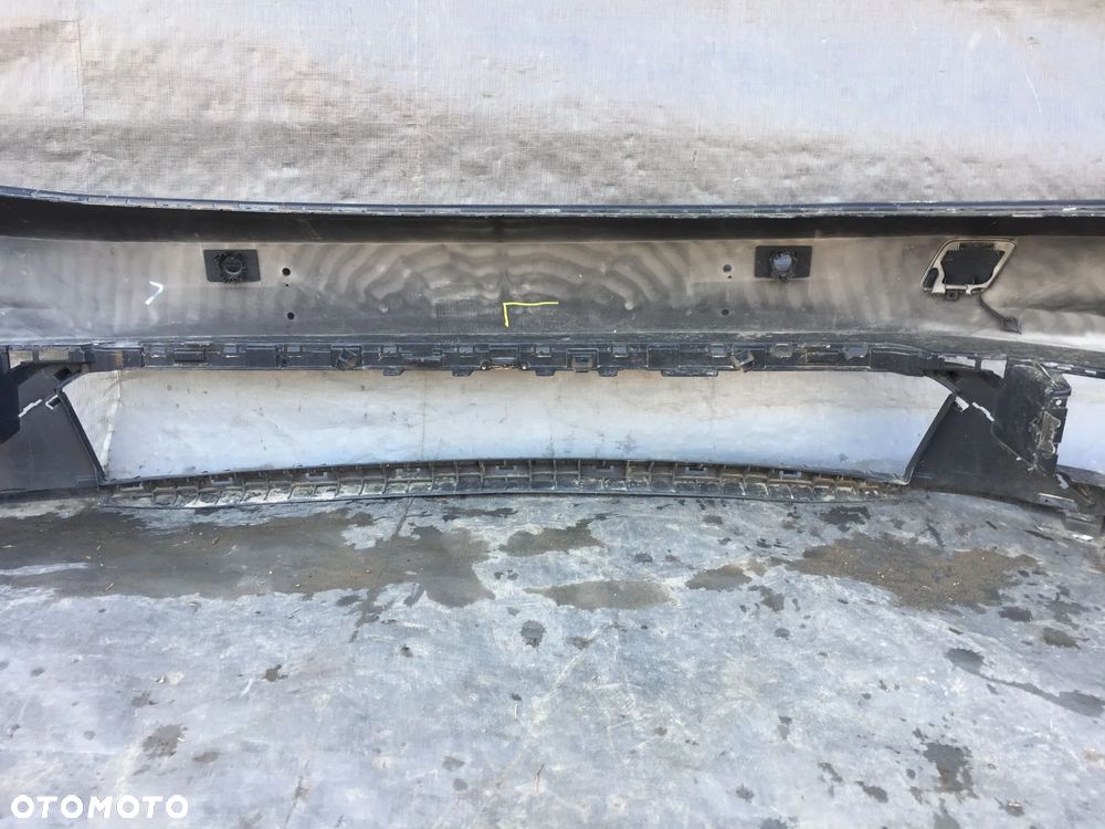 VW PASSAT B8 ALLTRACK ZDERZAK PRZÓD PRZEDNI - 9