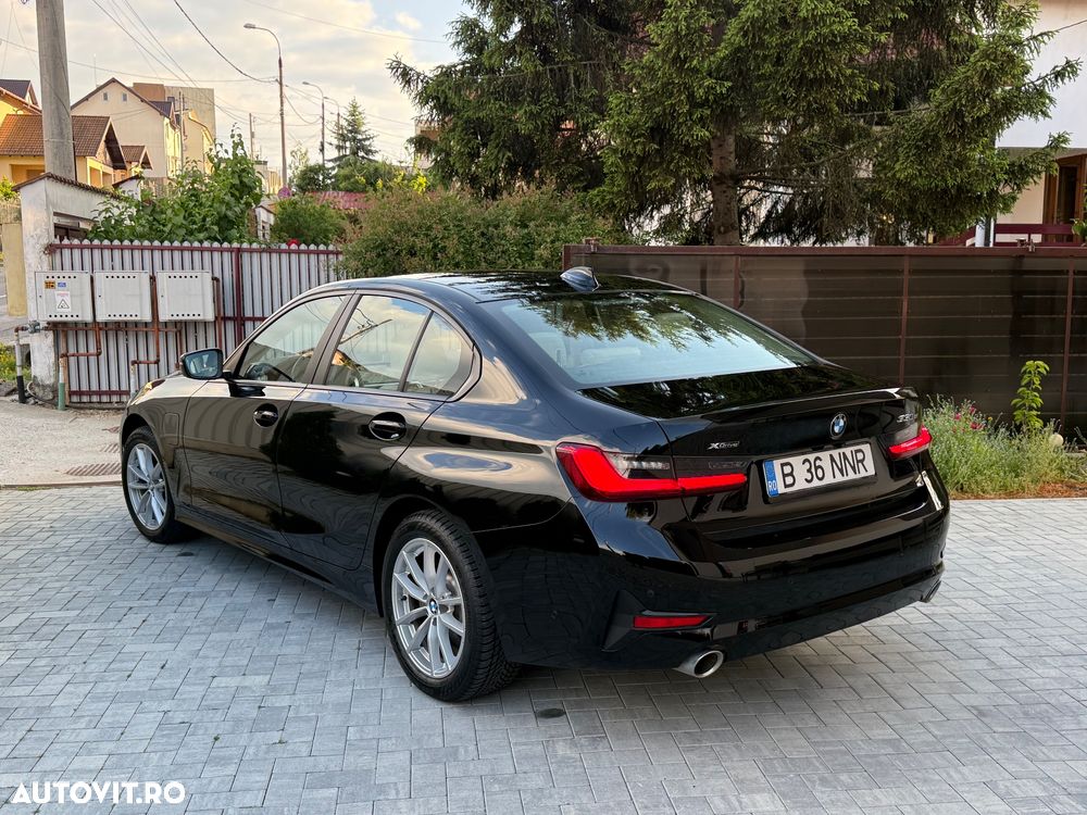 BMW Seria 3 330e xDrive AT PHEV - 2