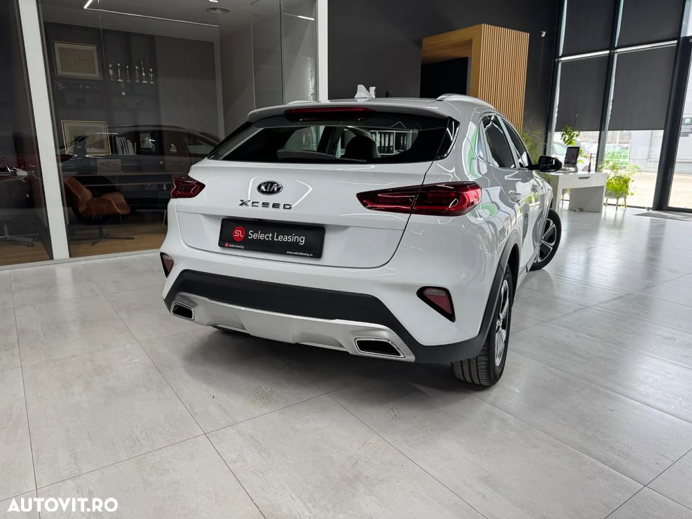 Kia XCeed 1.6 GDI DCT6 OPF SPIRIT - 2